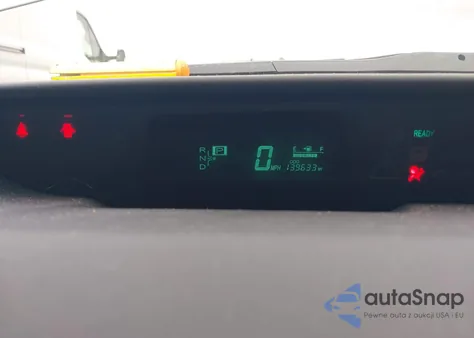 2007 Toyota Prius from USA, damaged, VIN JTDKB20U777595707